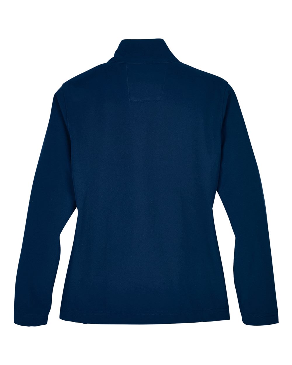 Women's Leader Soft Shell Jacket - Back - B743D9652 - Sport Dark Navy