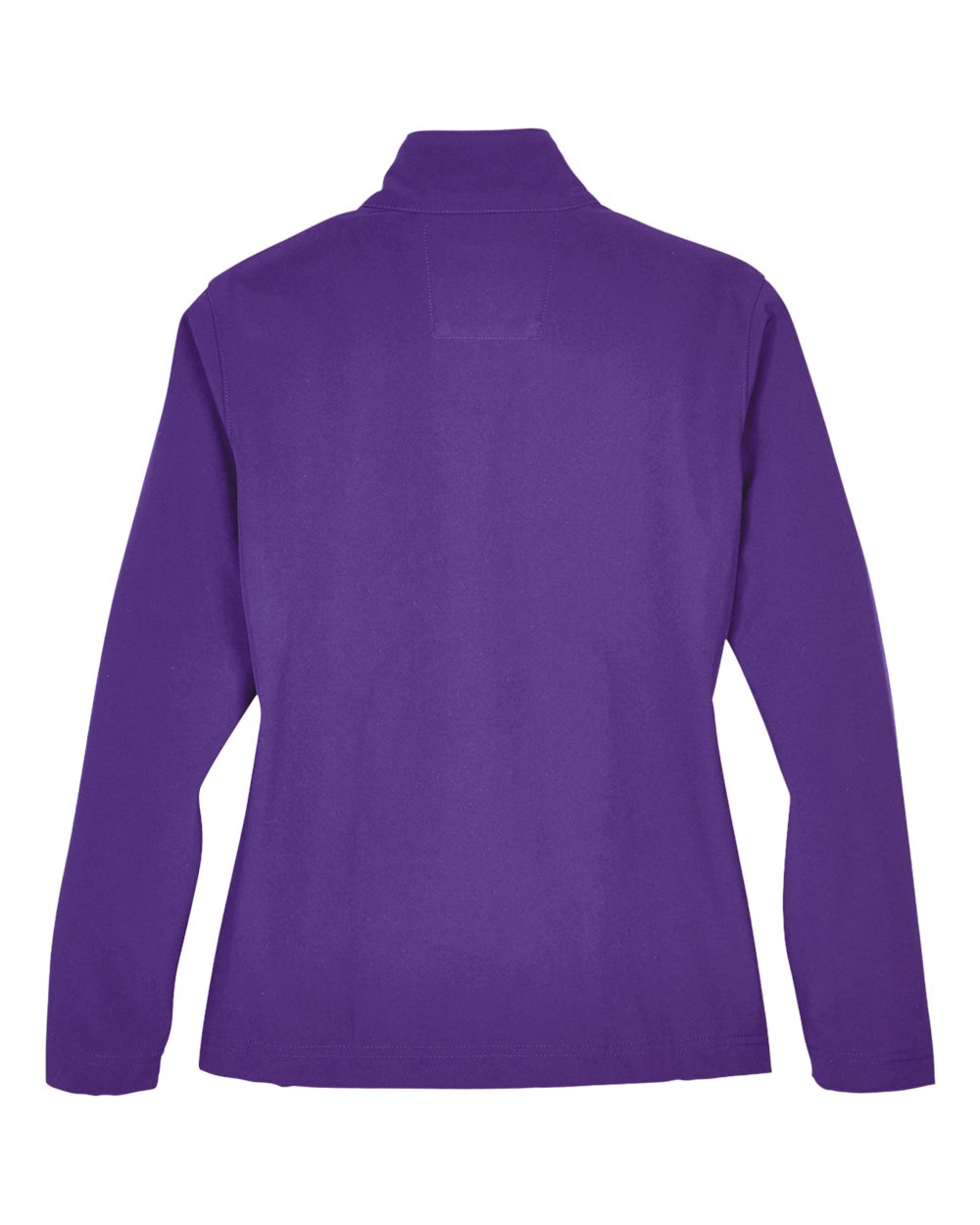 Women's Leader Soft Shell Jacket - Back - B743D9673 - Sport Purple