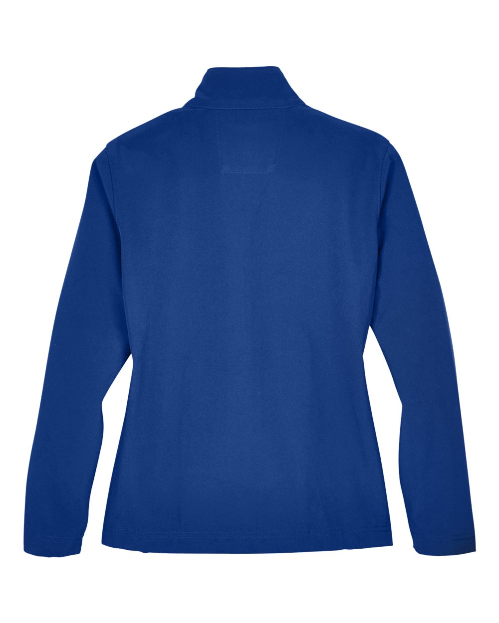 Women's Leader Soft Shell Jacket - Back - B743D9752 - Sport Royal