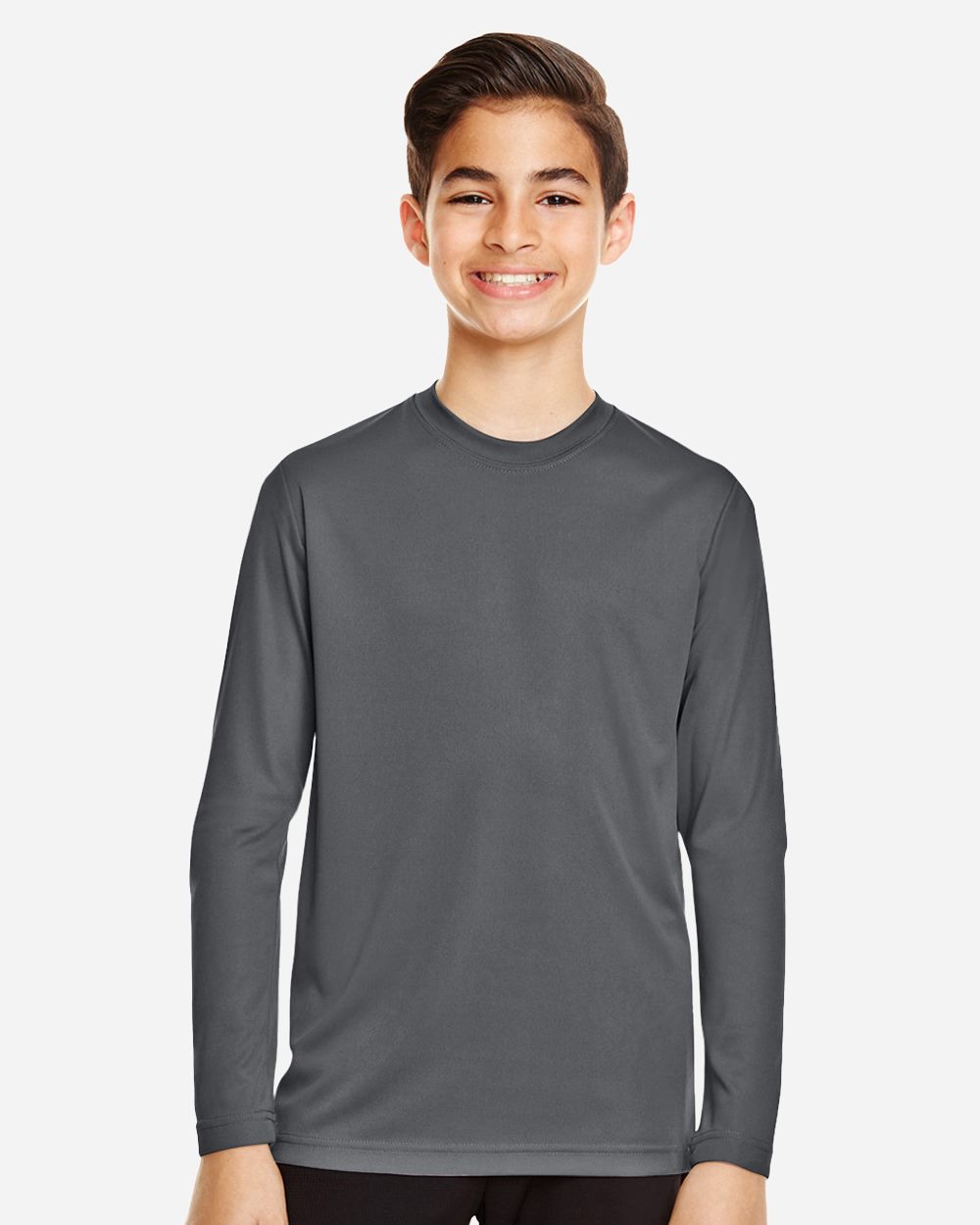 Youth Zone Performance Long Sleeve T-Shirt - styleImage