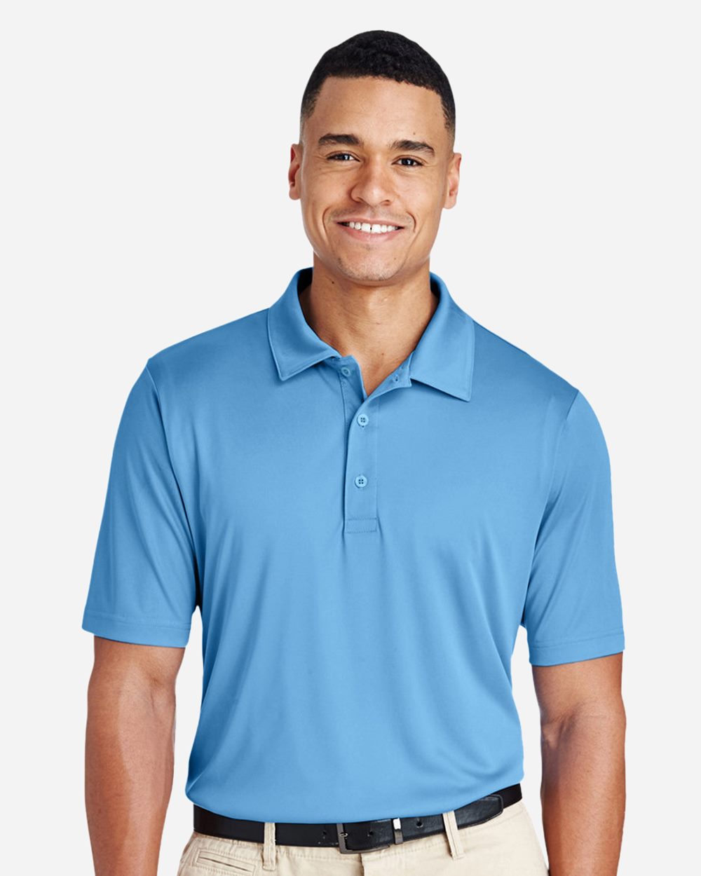 Men's Zone Performance Polo - styleImage