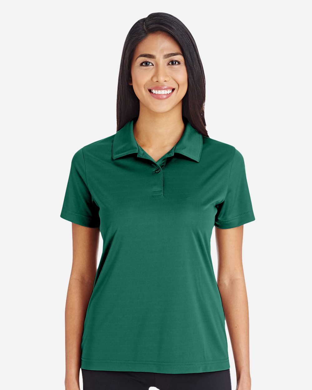 Women's Zone Performance Polo - styleImage