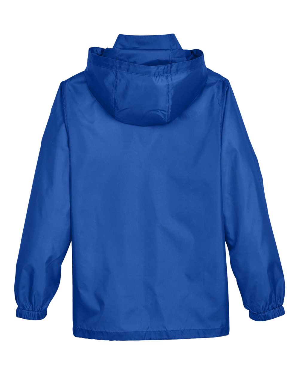 Youth Zone Protect Lightweight Jacket - Back - B730D9753 - Sport Royal