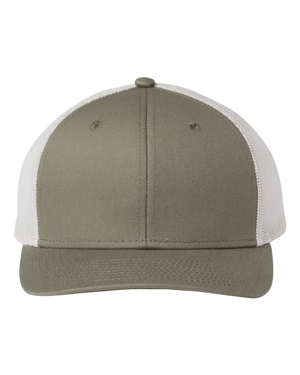 Everyday Trucker Cap - Front - B94495160 - Light Olive/ Stone