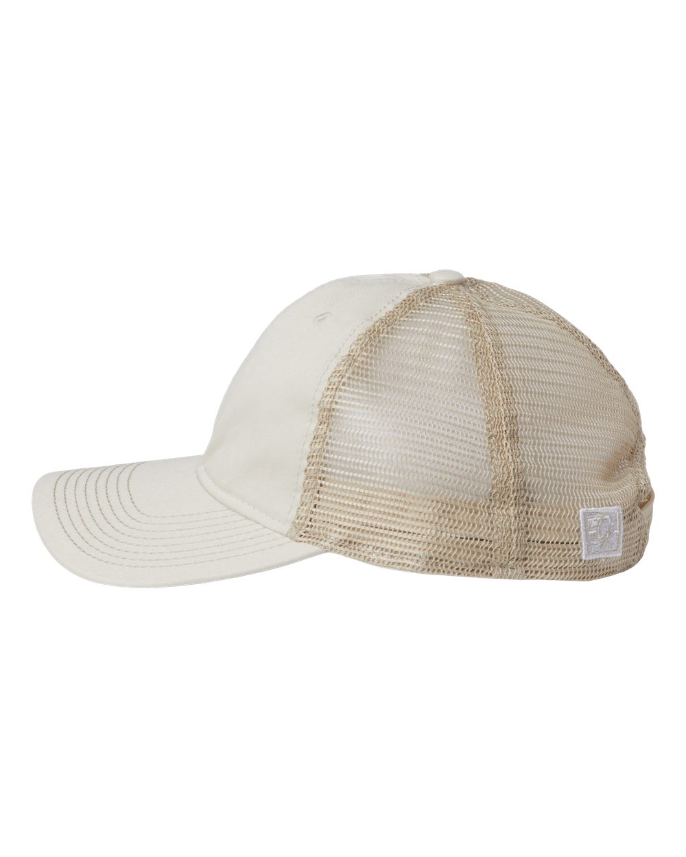 Soft Trucker Cap - DirectSide - B96295240 - Stone/ Khaki