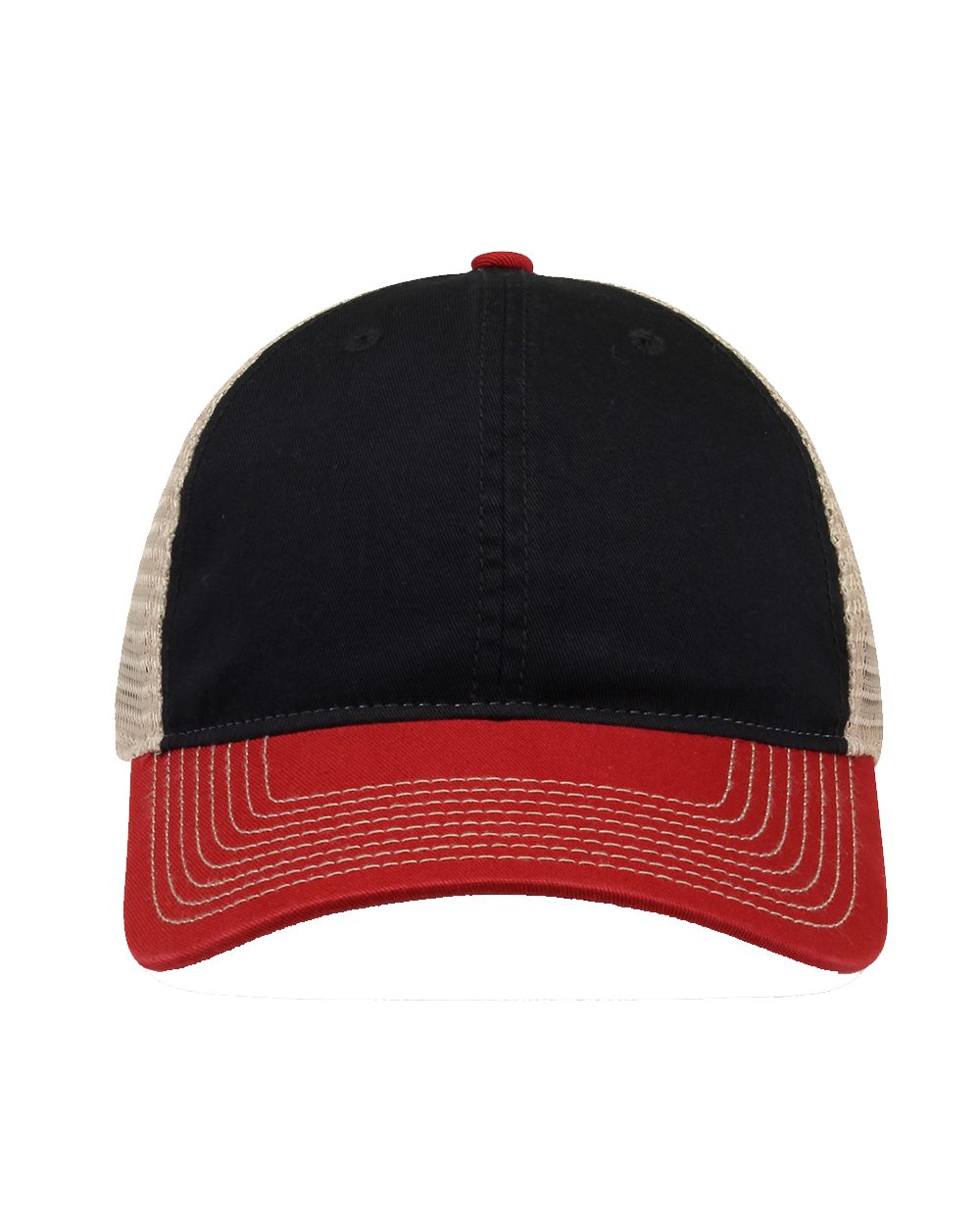 Soft Trucker Cap - styleImage