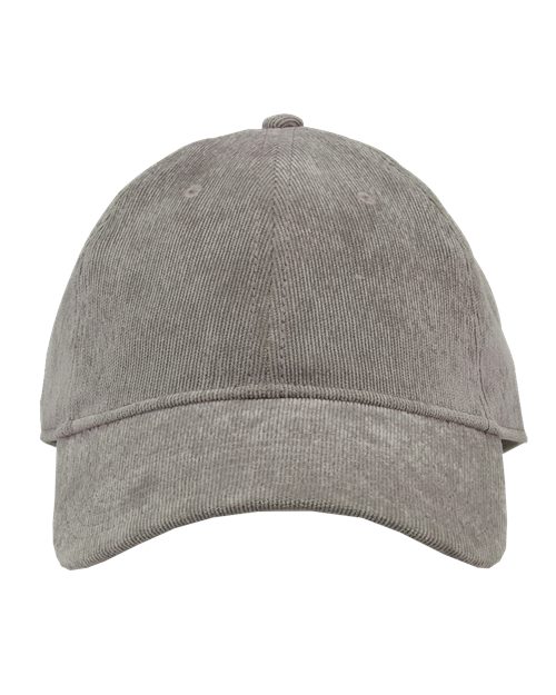 Relaxed Corduroy Cap - styleImage