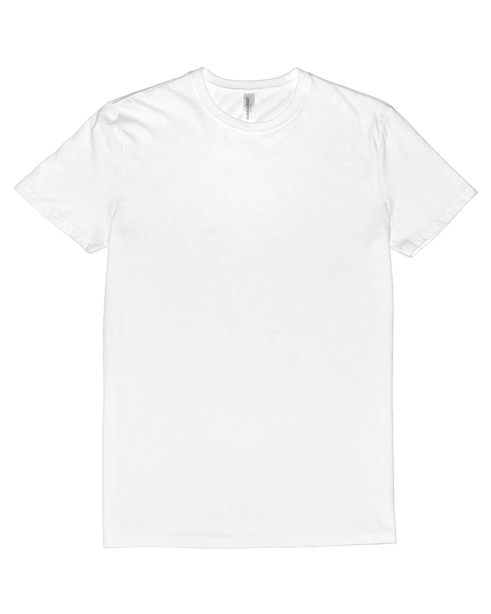 Unisex Ultimate CVC T-Shirt - Front - B771E0002 - White