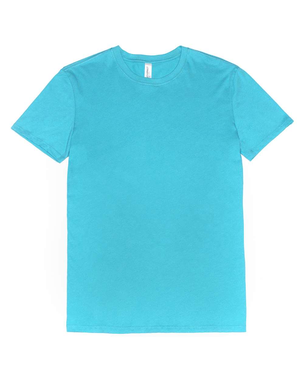 Unisex Ultimate CVC T-Shirt - Front - B771E0052 - Pacific Blue