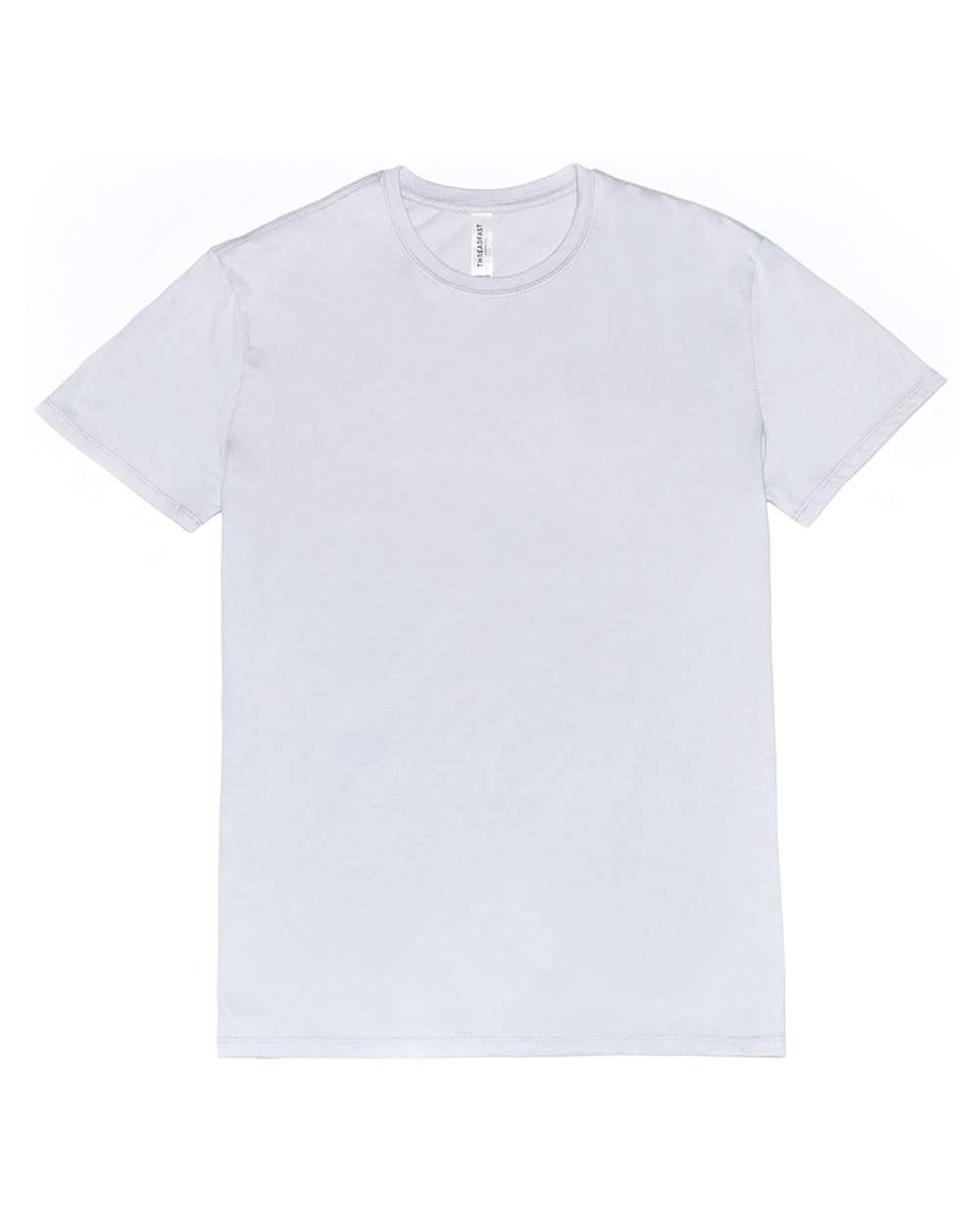 Unisex Ultimate CVC T-Shirt - Front - B771E0152 - Silver
