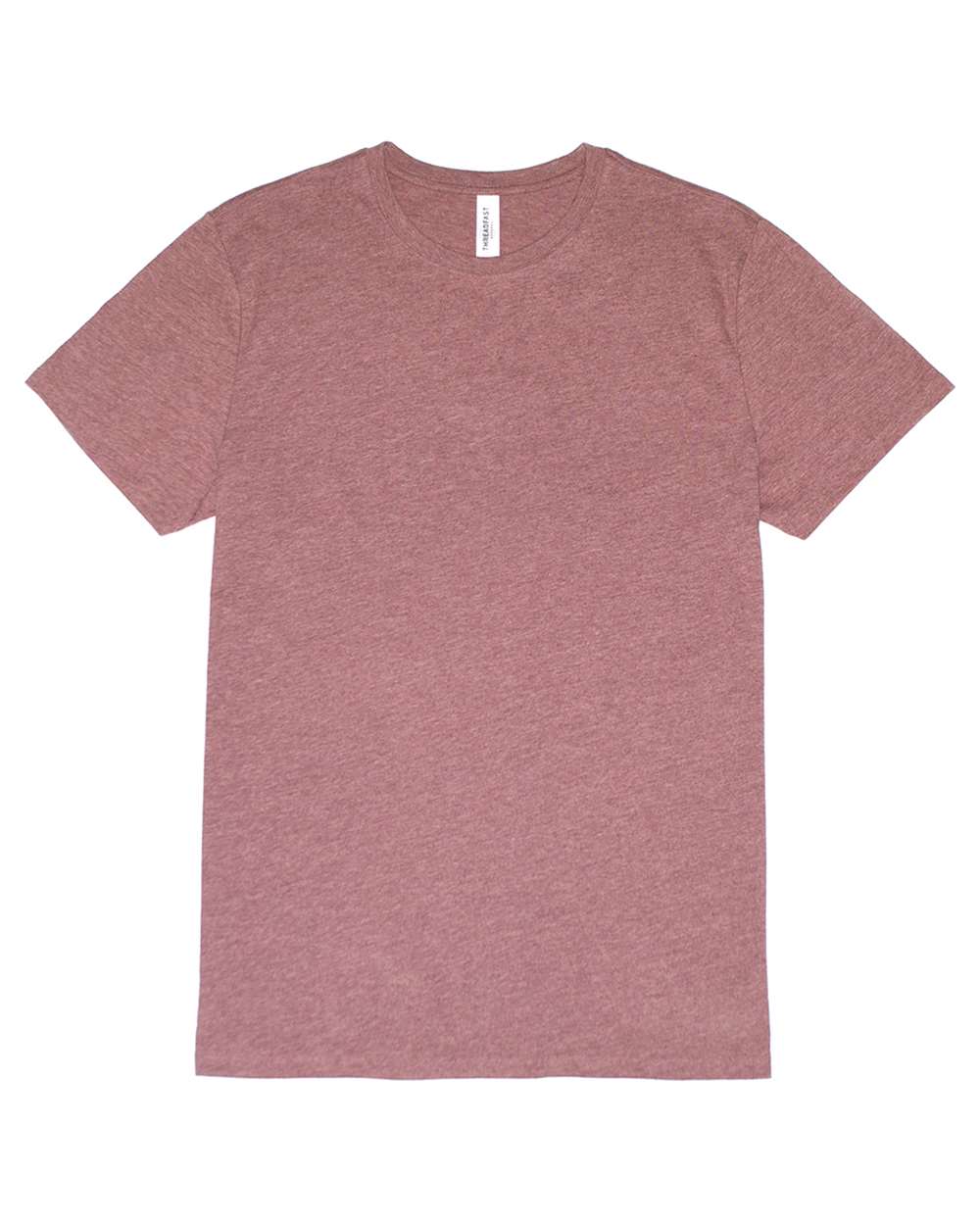 Unisex Ultimate CVC T-Shirt - Front - B771E0532 - Maroon Heather