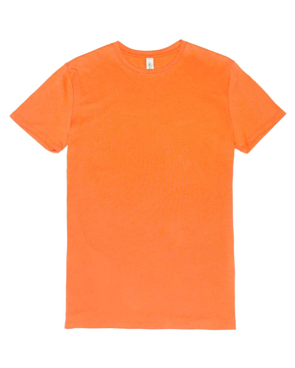Unisex Ultimate CVC T-Shirt - Front - B771E0662 - Bright Orange