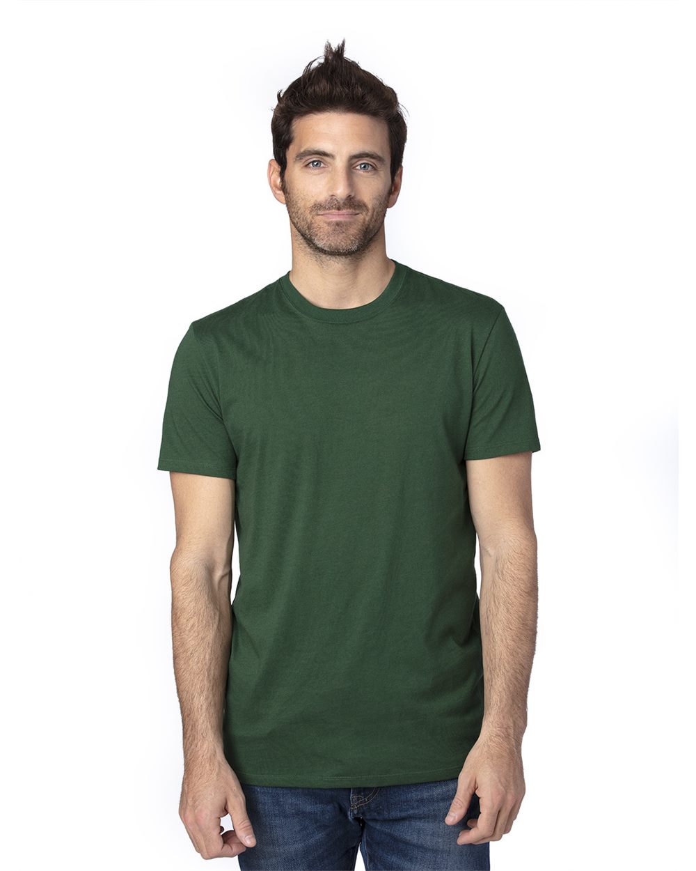 Unisex Ultimate CVC T-Shirt - styleImage