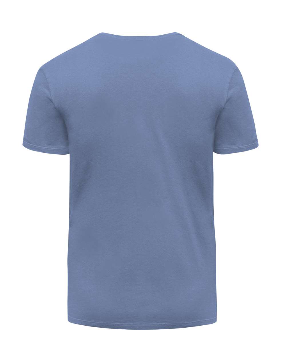 Unisex Ultimate T-Shirt - Back - B777E0102 - Denim