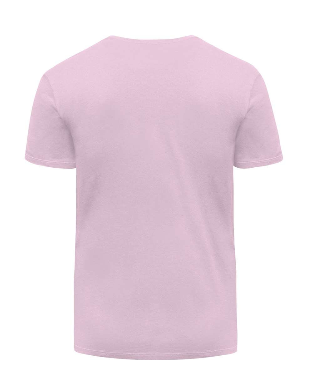 Unisex Ultimate T-Shirt - Back - B777E0303 - Powder Pink