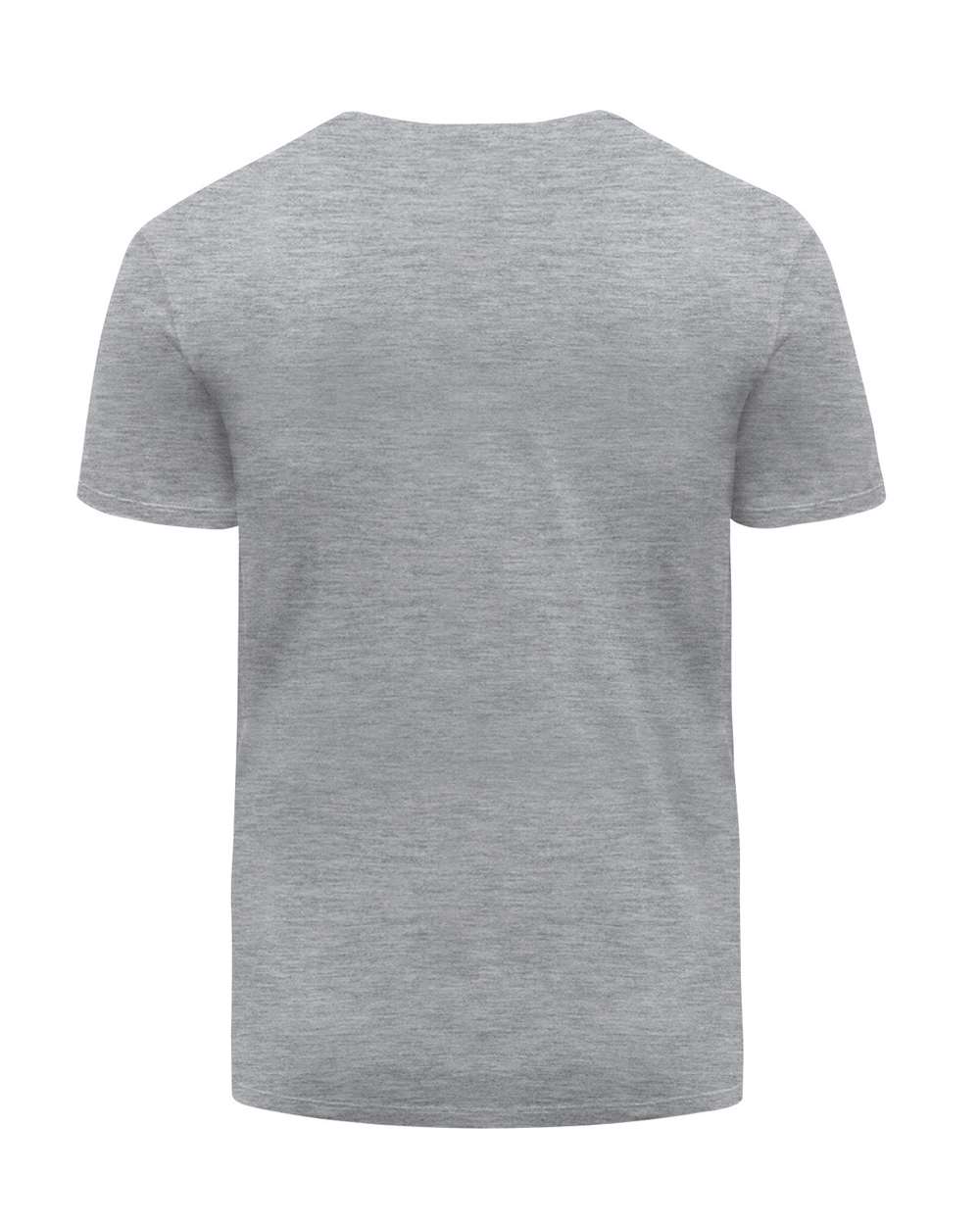 Unisex Ultimate T-Shirt - Back - B777E0352 - Heather Grey