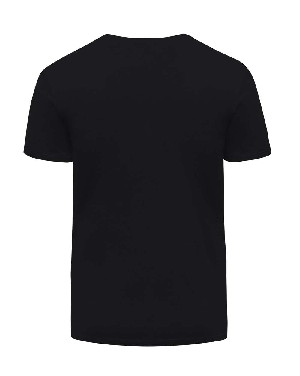 Unisex Ultimate T-Shirt - Back - B777E0502 - Black