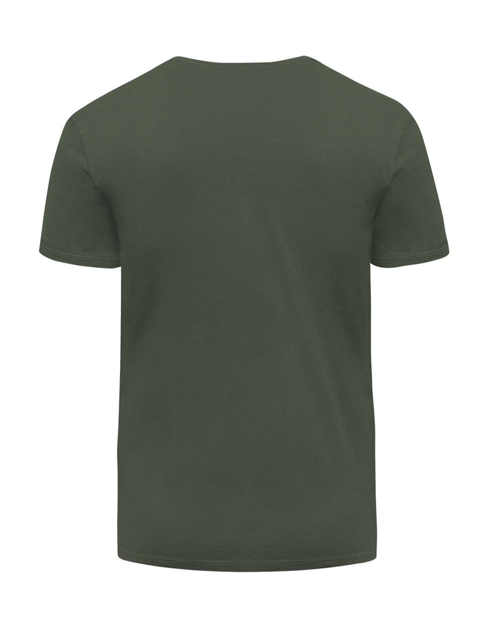 Unisex Ultimate T-Shirt - Back - B777E0612 - Army