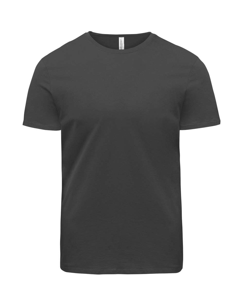 Unisex Ultimate T-Shirt - Front - B777E0092 - Coal