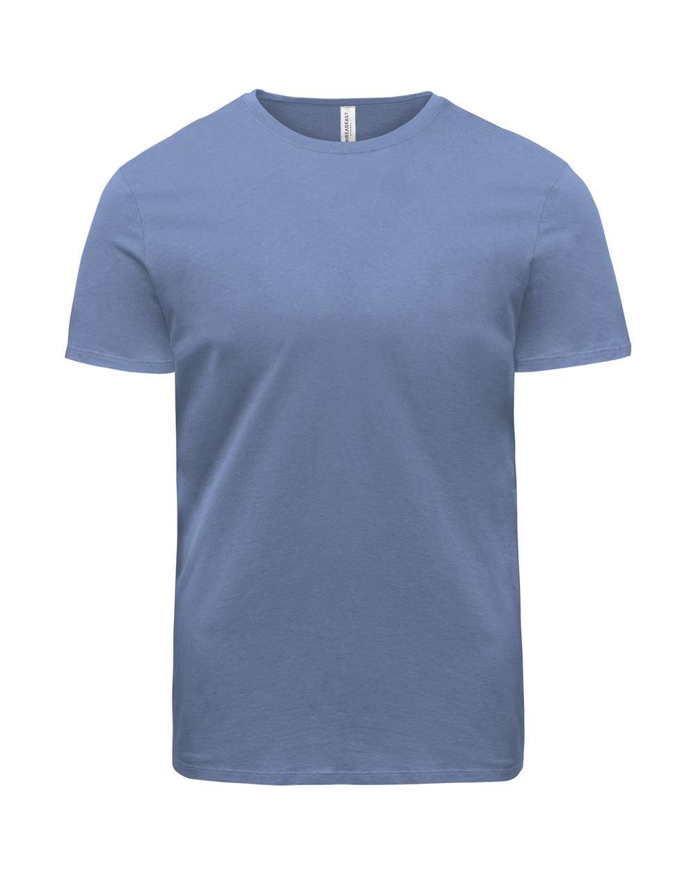 Unisex Ultimate T-Shirt - Front - B777E0102 - Denim