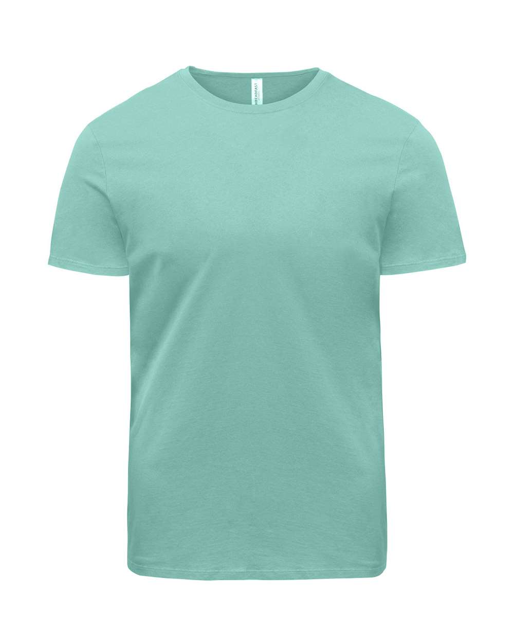 Unisex Ultimate T-Shirt - Front - B777E0172 - Seafoam