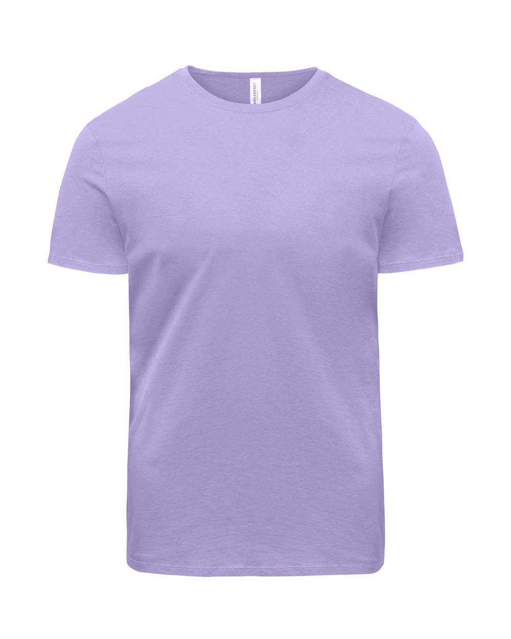 Unisex Ultimate T-Shirt - Front - B777E0212 - Lavender