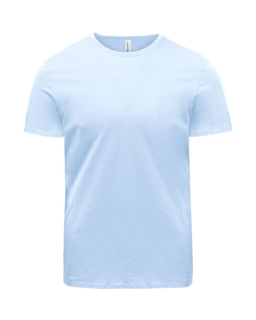 Unisex Ultimate T-Shirt - Front - B777E0253 - Powder Blue