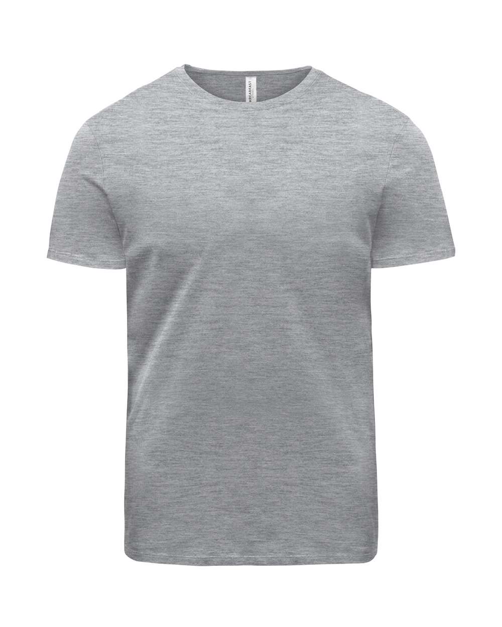 Unisex Ultimate T-Shirt - Front - B777E0352 - Heather Grey