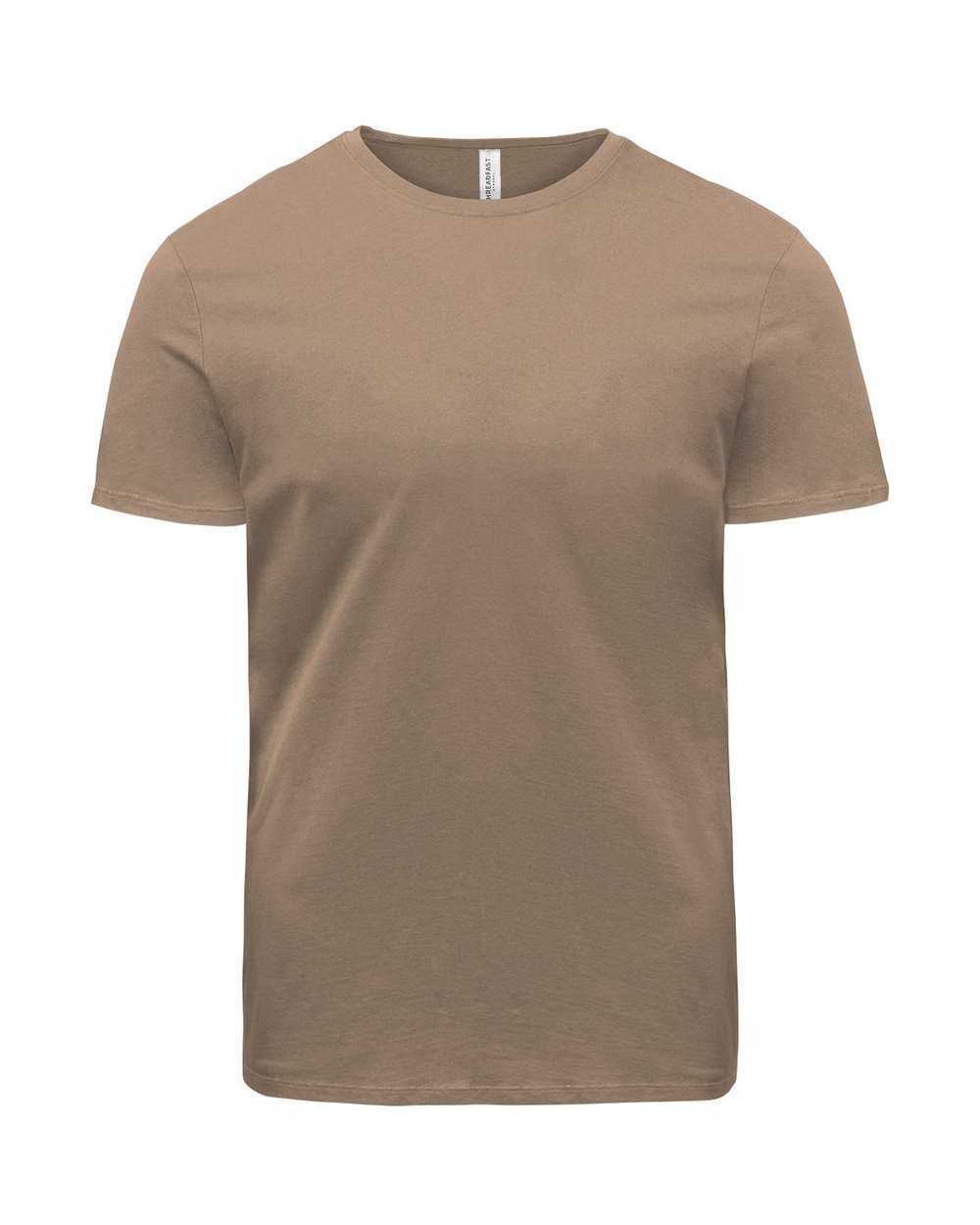 Unisex Ultimate T-Shirt - Front - B777E0552 - Nutmeg