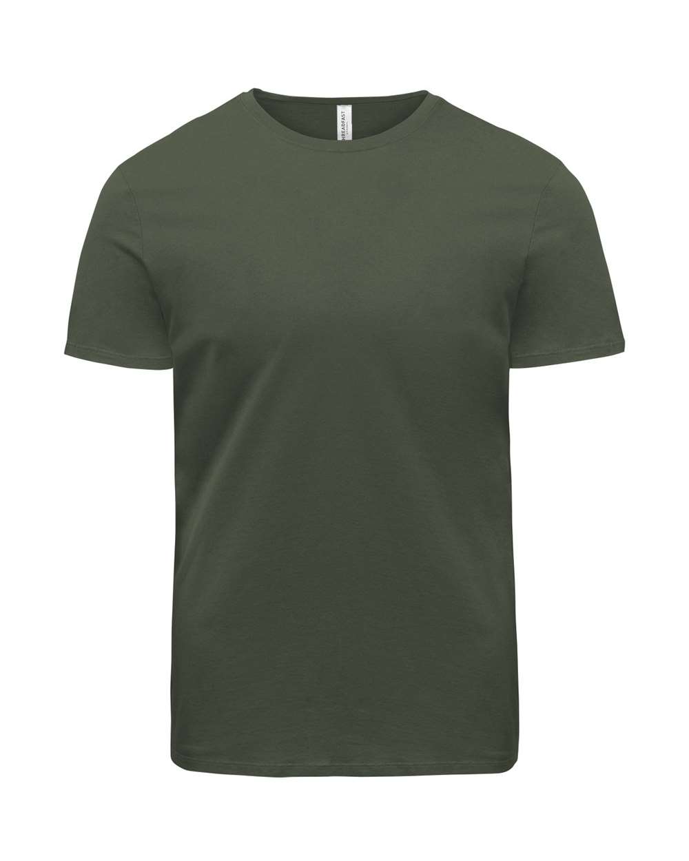 Unisex Ultimate T-Shirt - Front - B777E0612 - Army