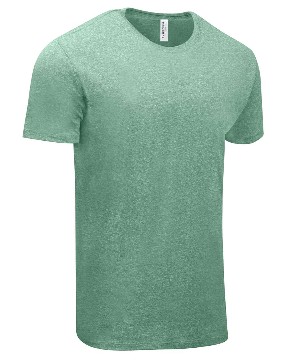 Unisex Triblend T-Shirt - DirectSide - B773E0192 - Green Triblend