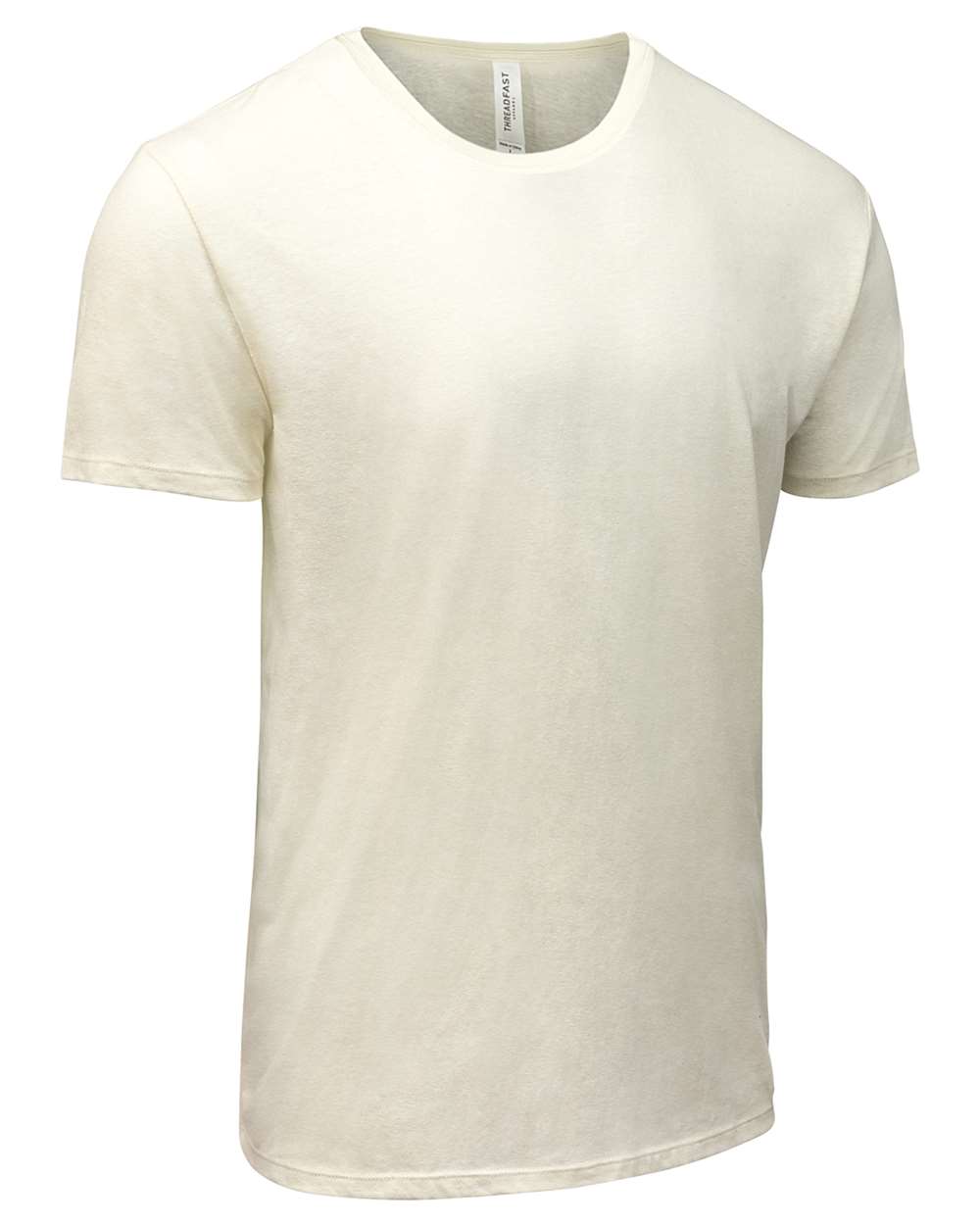 Unisex Triblend T-Shirt - DirectSide - B773E0242 - Cream Triblend