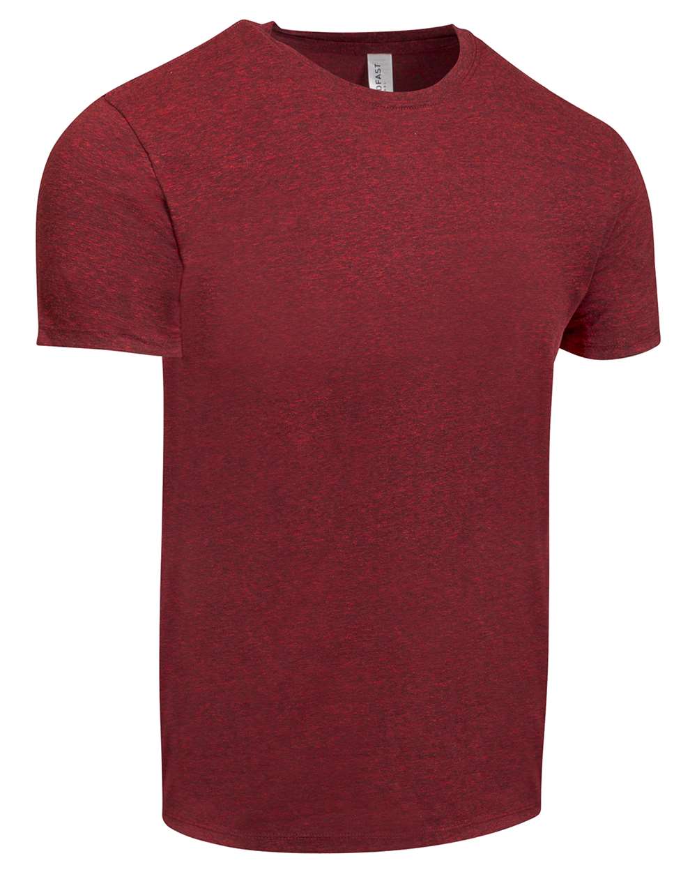 Unisex Triblend T-Shirt - DirectSide - B773E0522 - Cardinal Black Triblend