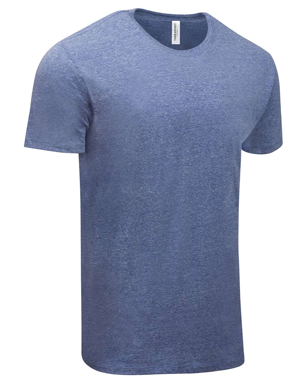 Unisex Triblend T-Shirt - DirectSide - B773E0652 - Navy Triblend