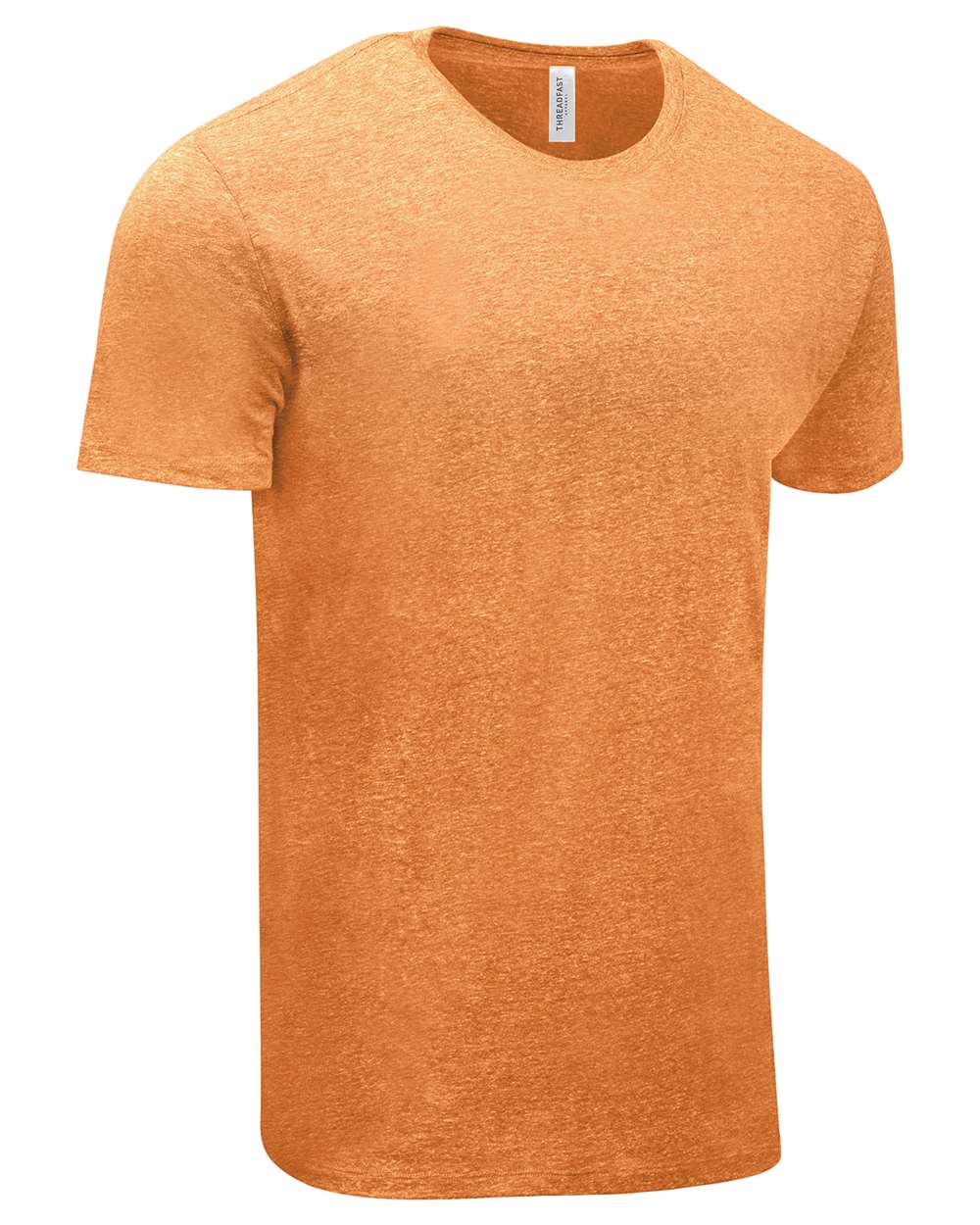 Unisex Triblend T-Shirt - DirectSide - B773E0662 - Orange Triblend