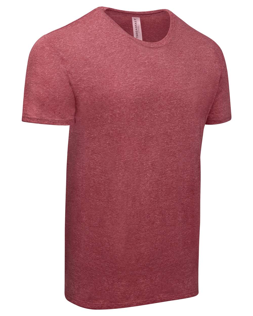 Unisex Triblend T-Shirt - DirectSide - B773E0702 - Red Triblend