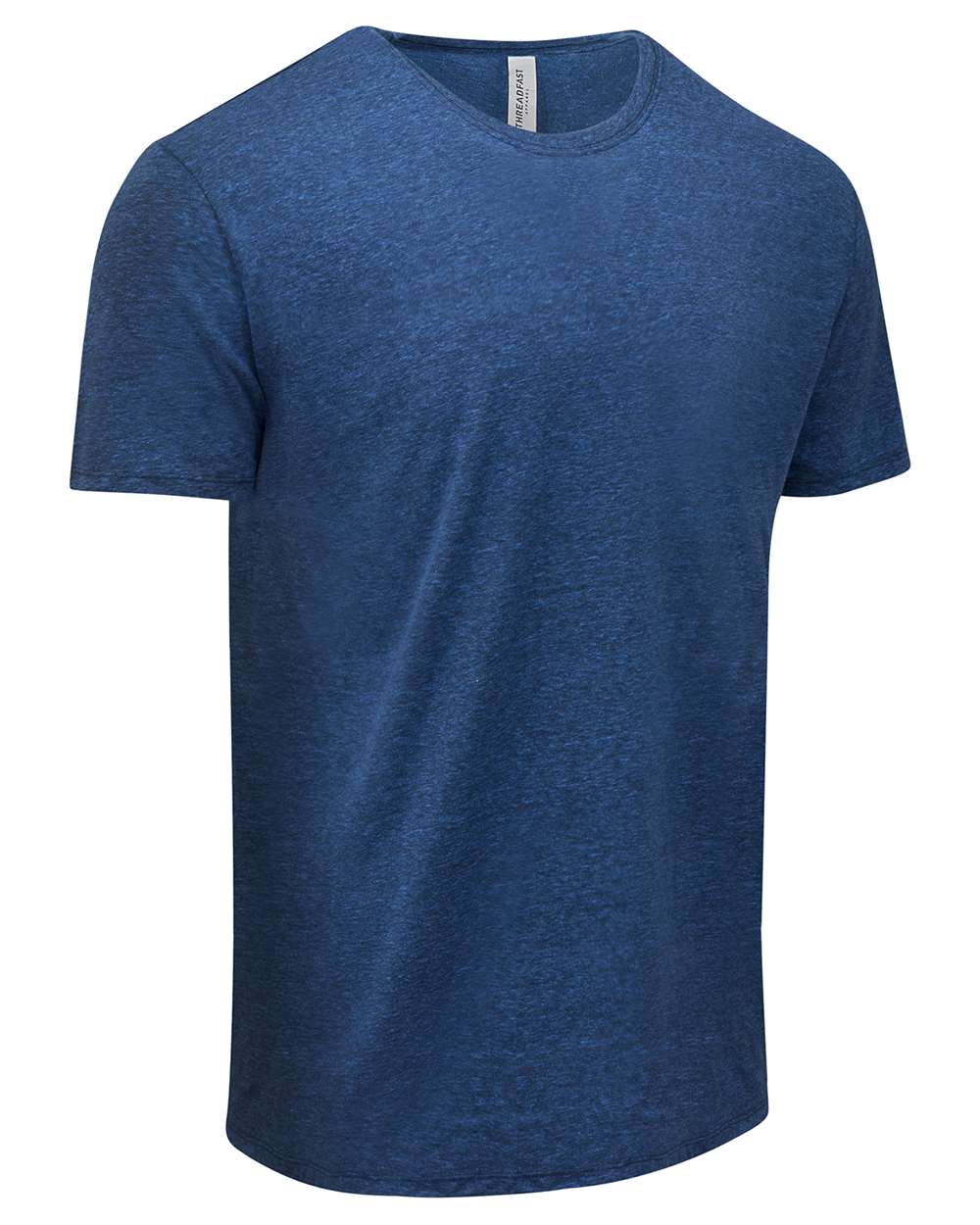 Unisex Triblend T-Shirt - DirectSide - B773E0752 - Royal Black Triblend