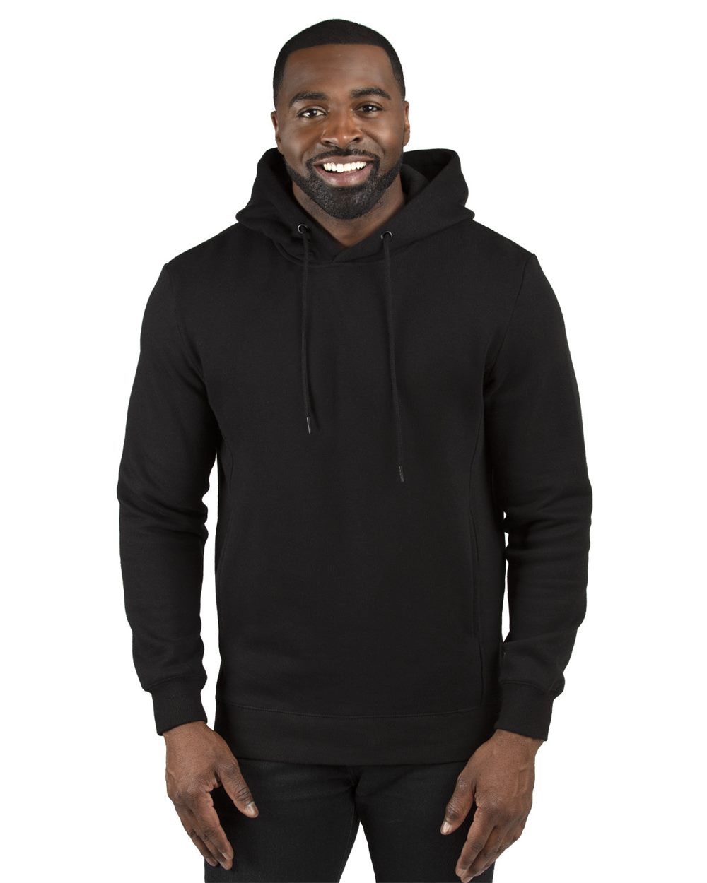 Unisex Ultimate Fleece Pullover Hooded Sweatshirt - styleImage