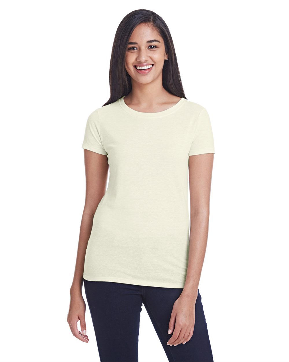 Women's Tri-Blend T-Shirt - styleImage