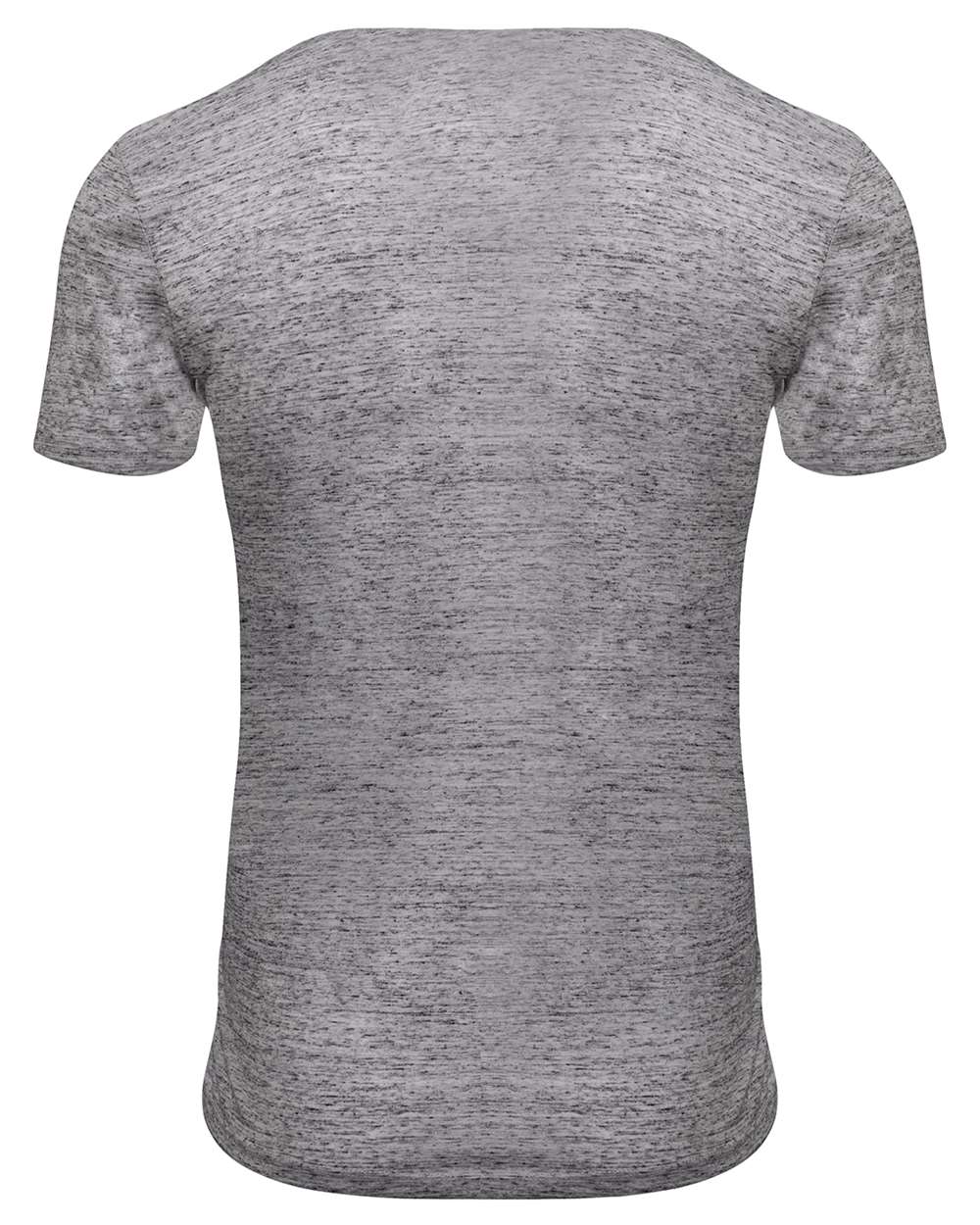 Men's Blizzard Jersey T-Shirt - Back - B775E0353 - Silver Blizzard