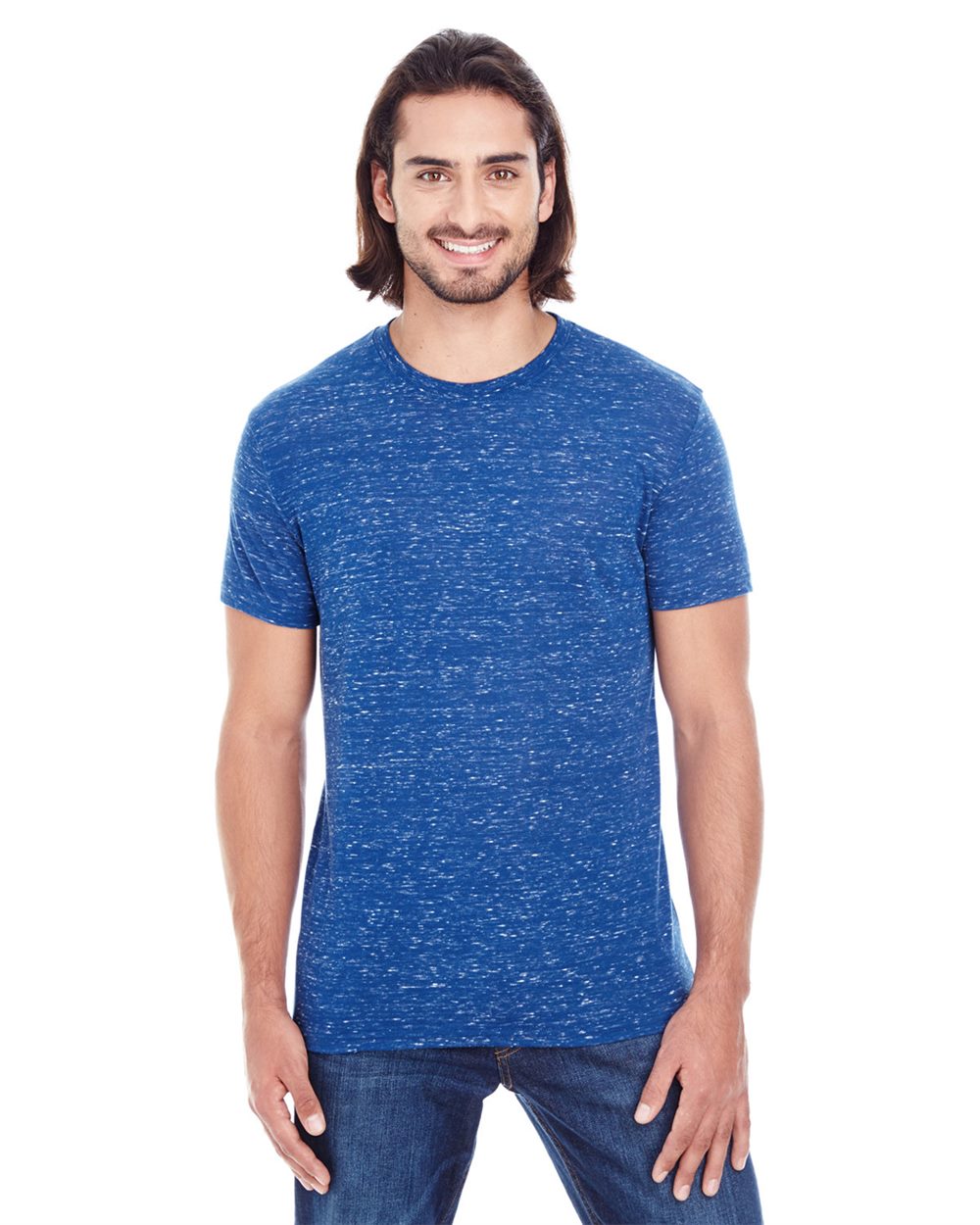 Men's Blizzard Jersey T-Shirt - styleImage