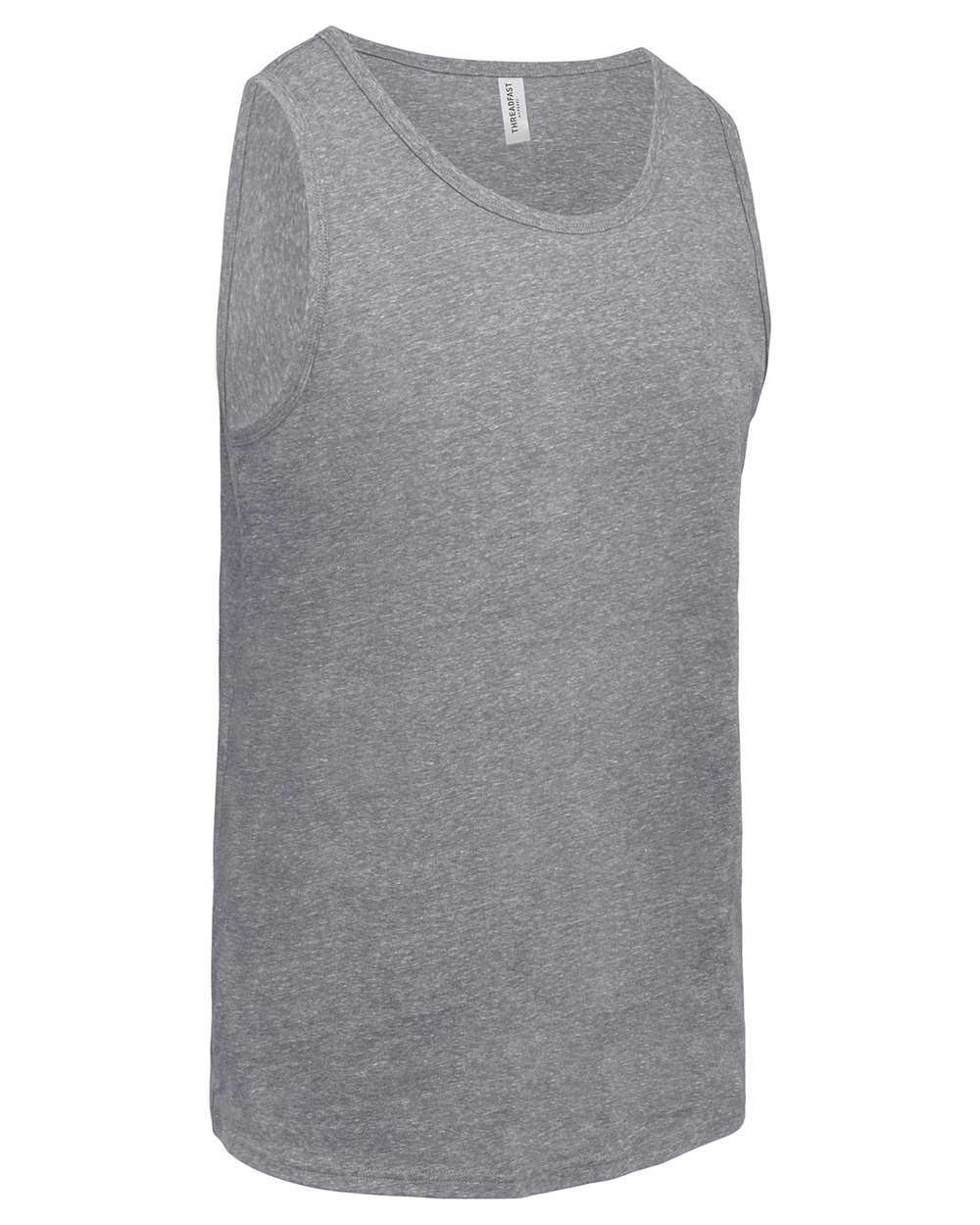 Unisex Tri-Blend Tank Top - DirectSide - B774E0352 - Grey Triblend