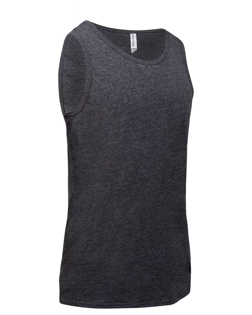 Unisex Tri-Blend Tank Top - DirectSide - B774E0502 - Black Triblend
