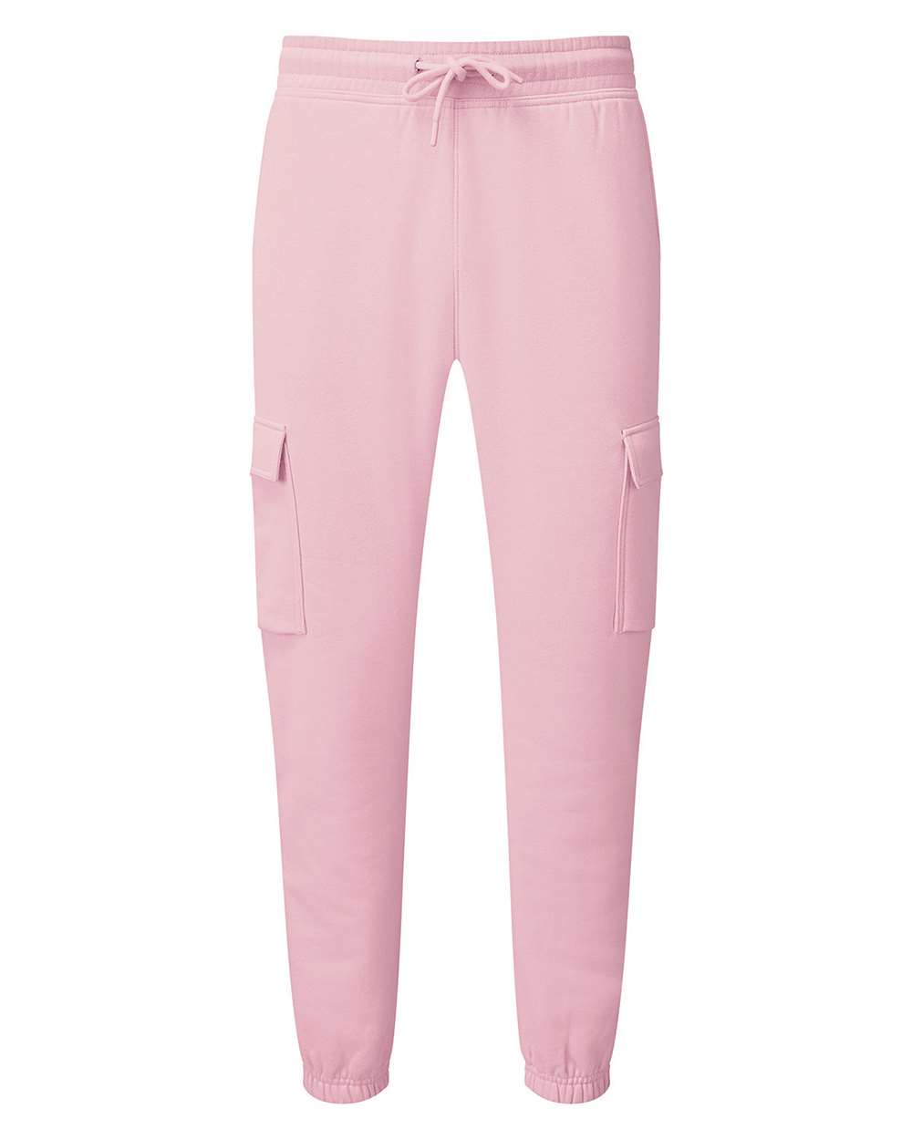Unisex Riley Cargo Joggers - Front - B868A2302 - Light Pink
