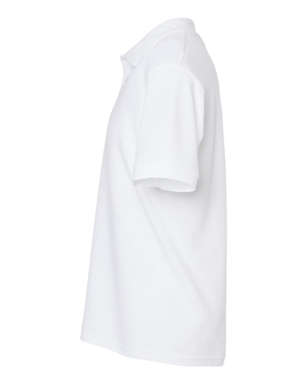 Men's 50/50 Sport Pique Polo - DirectSide - B10559003 - White