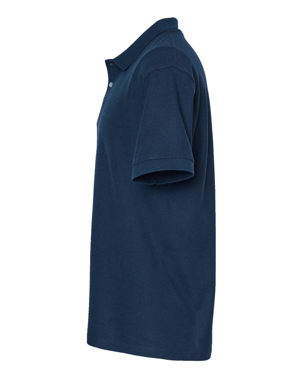 Men's 50/50 Sport Pique Polo - DirectSide - B10559653 - Navy