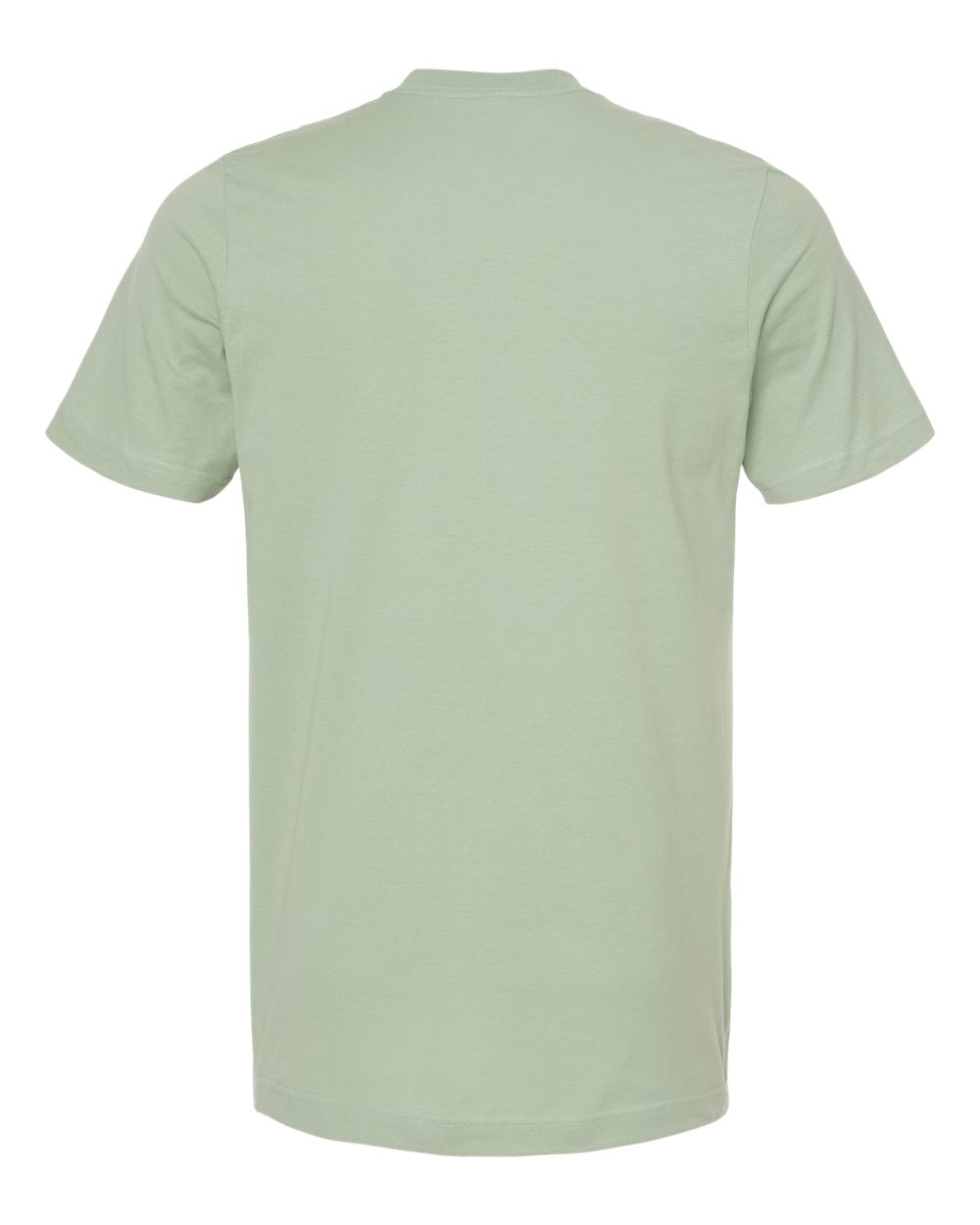 Men's Premium Cotton T-Shirt - Back - B10859142 - Sage