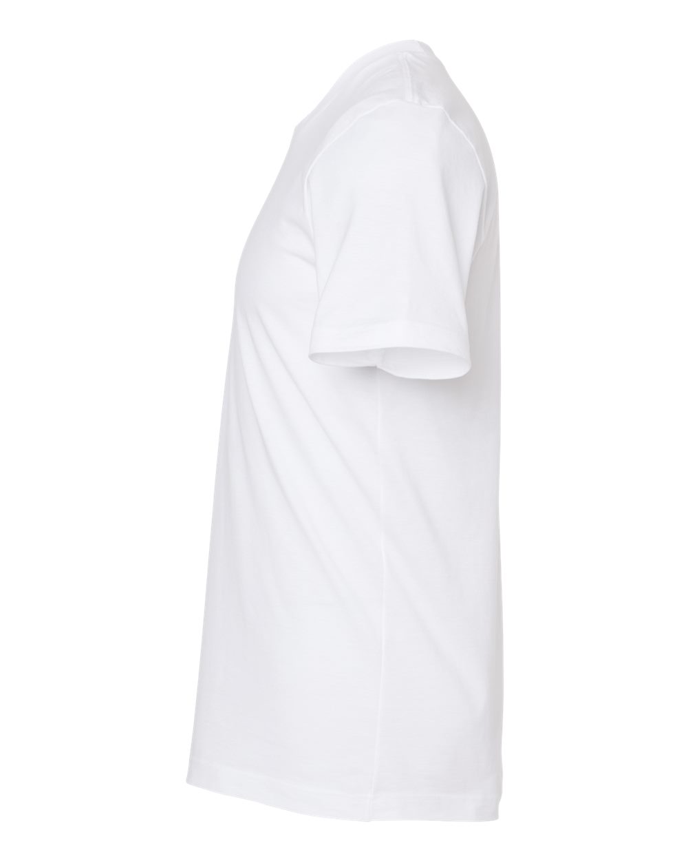 Men's Premium Cotton T-Shirt - DirectSide - B10859002 - White