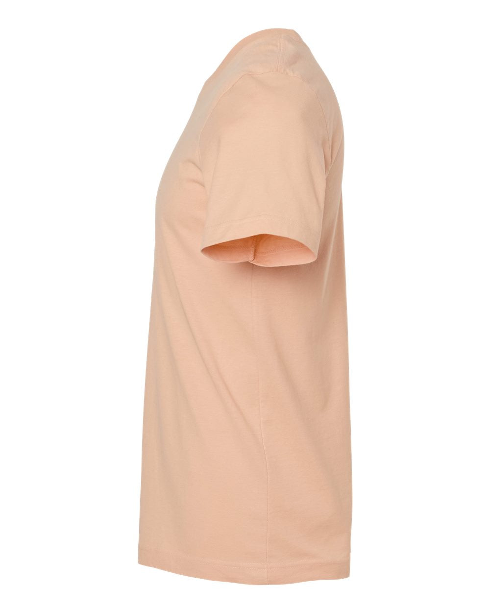 Men's Premium Cotton T-Shirt - DirectSide - B10859122 - Peach