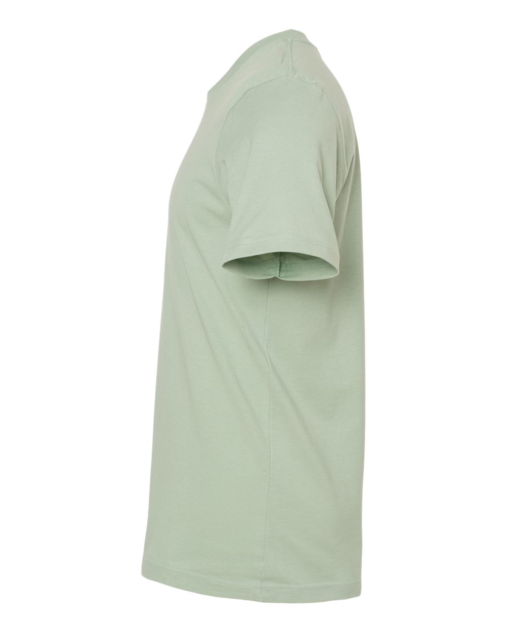 Men's Premium Cotton T-Shirt - DirectSide - B10859142 - Sage